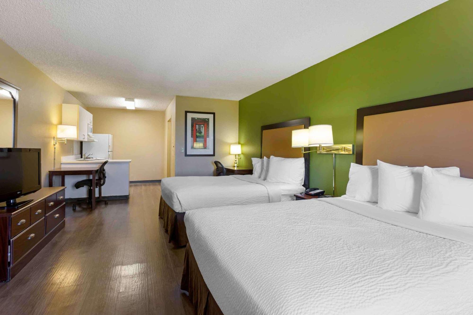 Extended Stay America Select Suites - Phoenix - Scottsdale - North Ngoại thất bức ảnh