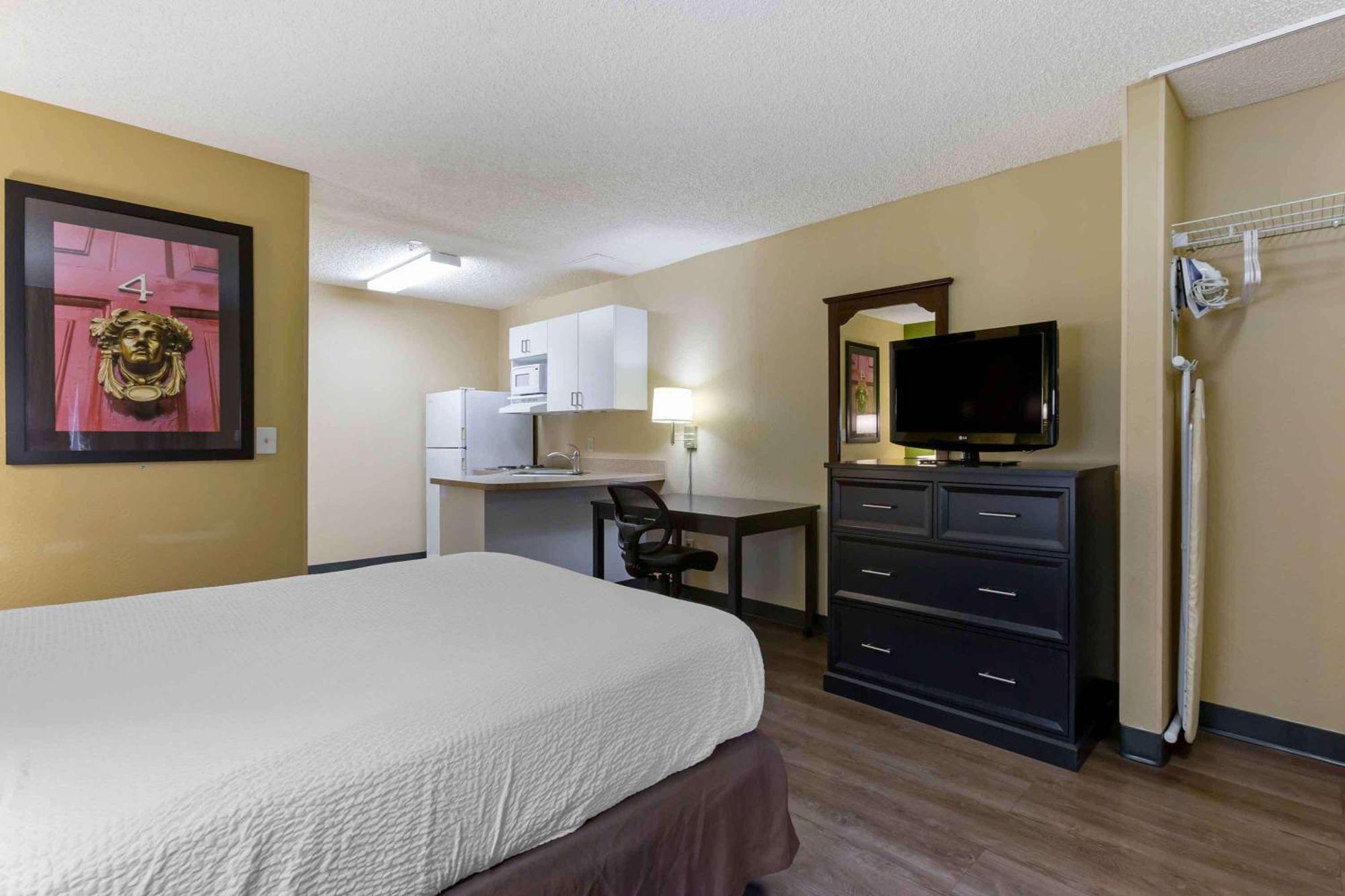 Extended Stay America Select Suites - Phoenix - Scottsdale - North Ngoại thất bức ảnh