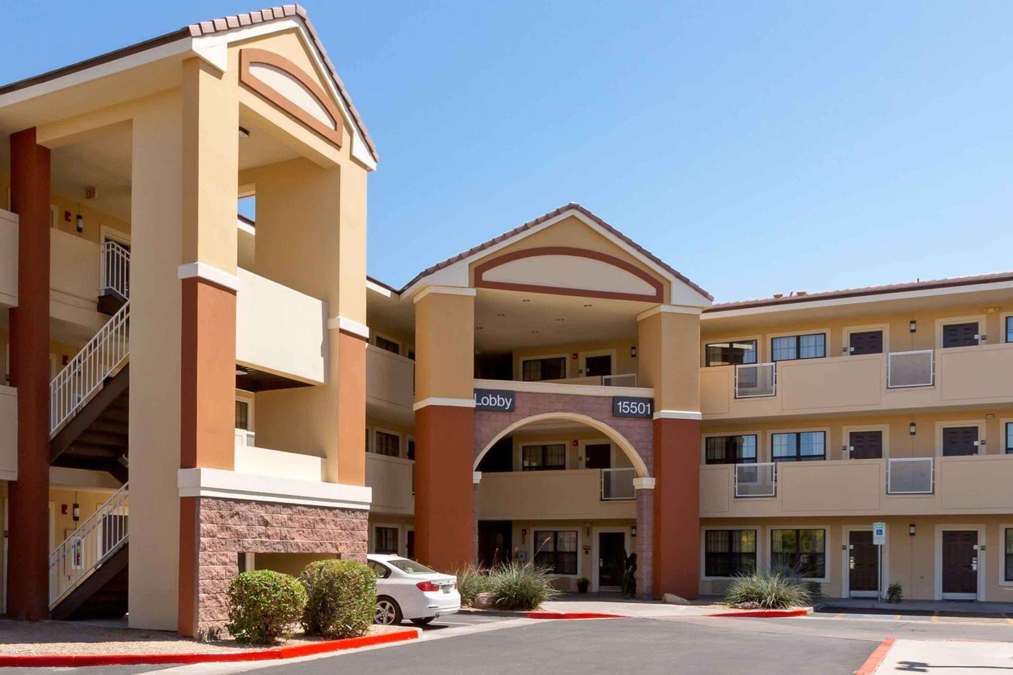 Extended Stay America Select Suites - Phoenix - Scottsdale - North Ngoại thất bức ảnh