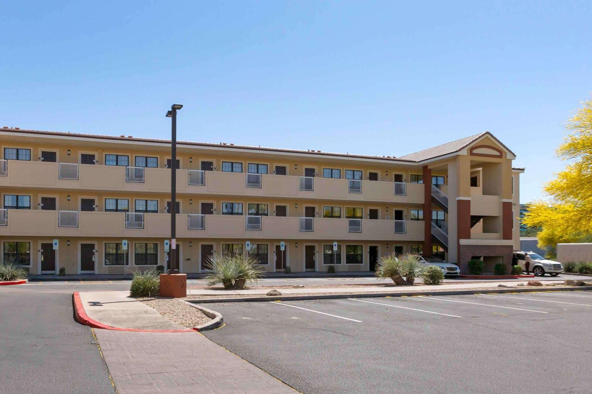 Extended Stay America Select Suites - Phoenix - Scottsdale - North Ngoại thất bức ảnh