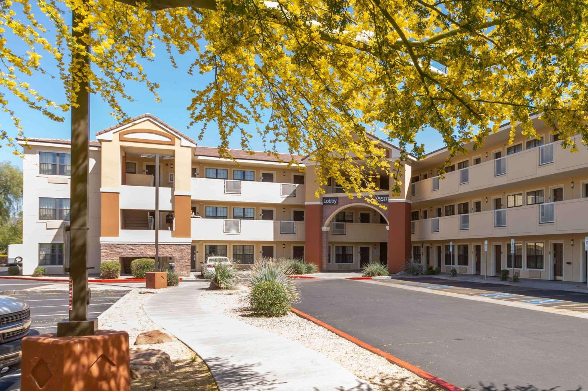 Extended Stay America Select Suites - Phoenix - Scottsdale - North Ngoại thất bức ảnh